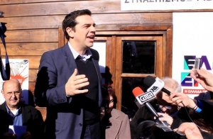 Αλ. Τσίπρας προς μουσουλμανική μειονότητα: «Είμαστε συμπατριώτες και συμπολίτες»