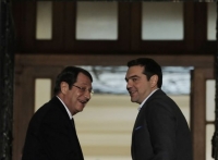 Τσίπρας: «Στηρίζουμε σταθερά την εξεύρεση μια δίκαιης και βιώσιμης λύσης για το Κυπριακό»