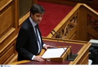 Χουλιαράκης: Η δική μας προσπάθεια γίνεται με κοινωνική δικαιοσύνη