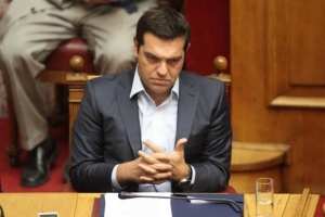 O κ. Τσίπρας μετέωρος στα αδιέξοδά του