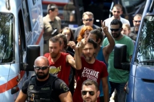 Ο νέος «θερμός πόλεμος» ΣΥΡΙΖΑ - αντιεξουσιαστών