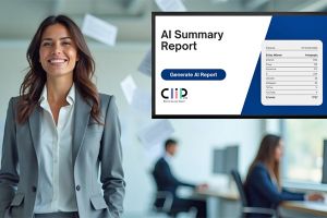 Η Clip News παρουσιάζει το AI Summary Report . Η δημοσιότητα με ένα κλικ με τη δύναμη της Τεχνητής Νοημοσύνης