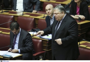 Βενιζέλος προς Καμμένο: «Είσαι αλητάμπουρας»
