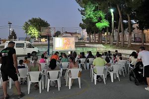 Προβολές Περιφερειακού Δημοτικού Κινηματογράφου σε Ακρίτα, Δροσάτο και Πεδινό