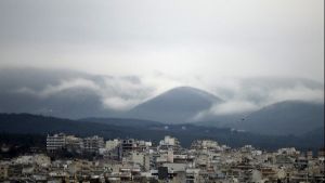 Χαλάει ο καιρός από το Σάββατο το απόγευμα