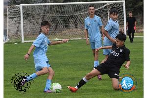 Πρεμιέρα με νίκη για την Κ14 του Αλέξανδρου Κιλκίς