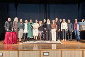 Ενημερωτική εκδήλωση αστυνομίας -Δικτύου Κακοποιημένων Γυναικών ΝΕΑ ΖΩΗ