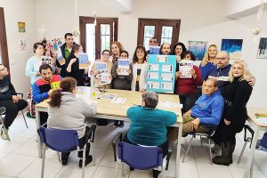 Συνεργασία ΤΟΜΥ και Κέντρου Κοινωνικής Στήριξης: Βιωματική ενημέρωση στους ωφελούμενους για την υγεία