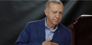 Ερντογάν: «Μπορούμε να μιλήσουμε για κάποιες θετικές εξελίξεις μεταξύ εμάς και των ΗΠΑ»