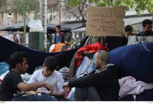 Δήμαρχοι - περιφερειάρχες προτείνουν χώρους για πρόσφυγες