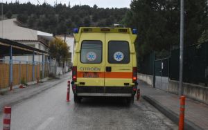 Θεσσαλονίκη: 13χρονη παρασύρθηκε από Ι.Χ στη Σίνδο