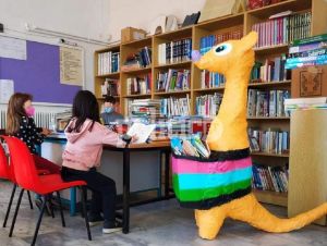 Μαθητές στη Θεσσαλονίκη έφτιαξαν «καγκουρό» και στέλνουν ηχηρό μήνυμα υπέρ της ισότητας των φύλων (pics &amp; vid)