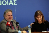 Βρώμικο πόλεμο κατά της Αχτσιόγλου καταγγέλλει ο Κατρούγκαλος