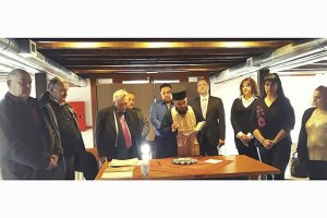 Η πίτα των πολυτέκνων ν. Κιλκίς