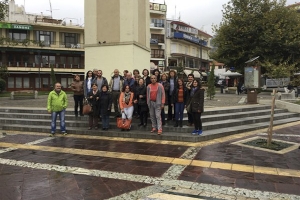 Εκδρομή του Περιβαλλοντικού Συλλόγου Περιπατητών Κιλκίς