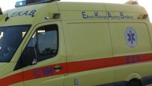 Τροχαίο με έναν νεκρό σε παράδρομο της Εγνατίας Οδού