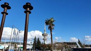 Αίθριος καιρός στη Μακεδονία και Θράκη