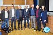 Επιστημονικό Σεμινάριο με τον Αθλητικό Ψυχολόγο Αχ. Υφαντίδη από τον Αλέξανδρο Κιλκίς
