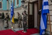 Ο Ζελένσκι προγραμματίζει να παραστεί στη σύνοδο κορυφής του NATO τον Ιούλιο