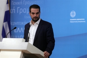 Σακελλαρίδης: Στόχος να υπάρξει συμφωνία μέχρι την Κυριακή