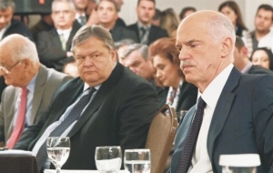 Εμφύλιο στο ΠαΣοΚ προκαλεί ο Γ. Παπανδρέου