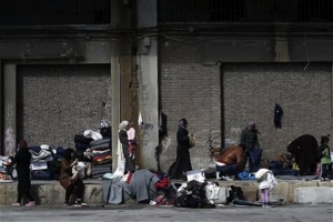 Υγειονομικός συντονιστής στους χώρους φιλοξενίας προσφύγων
