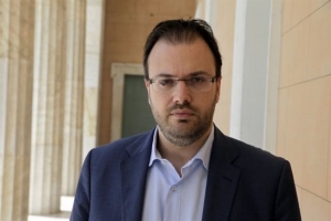 Θεοχαρόπουλος: Αφετηρία η τρίτη θέση για αναγέννηση σοσιαλδημοκρατίας