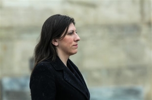 Αντίδραση Κωνσταντοπούλου για αστυνομικό μπλόκο σε πορεία