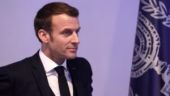 Ο Μακρόν προσγειώθηκε στη Βαγδάτη για την πρώτη του επίσημη επίσκεψη στη χώρα