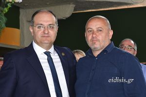 Στο ‘’Κιλκίς Μπροστά’’ και ο Ηλίας Μητρούλης