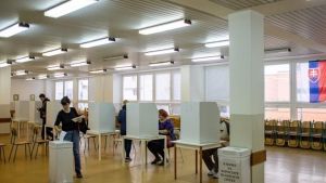 Σλοβακία: Στις 23 Μαρτίου οι προεδρικές εκλογές