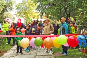 Εγκαινιάστηκε το υπέροχο μονοπάτι της Νεγκόσκα στη Γουμένισσα