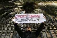 Ιταλία: Διαδηλώσεις για τα χρήματα που έχασαν στη «διάσωση» τραπεζών