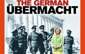 Το εξώφυλλο του Der Spiegel - «Η γερμανική υπερδύναμη»