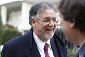 Ο Κικίλιας παραδίδει το υπουργείο Δημόσιας Τάξης στον Πανούση