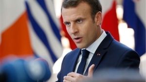 Εμ. Μακρόν:Στα κοινωνικά δίκτυα το συναίσθημα είναι πιο δυνατό από το επιχείρημα και το αρνητικό συναίσθημα είναι πιο δυνατό από το θετικό