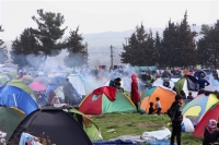 πΓΔΜ: Υπεραμύνθηκε της χρήσης δακρυγόνων κατά προσφύγων