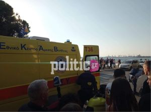 Θεσσαλονίκη: ΙΧ παρέσυρε ανήλικη στη Λ. Νίκης (pics &amp; vids)