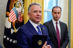 Ιράν: Στον τρίτο γύρο διαπραγματεύσεων με τις ΗΠΑ ο Γουίτκοφ στο Ομάν