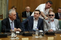 Τους 7 πυλώνες ανασυγκρότησης του κράτους ανακοινώνει ο Αλέξης Τσίπρας (live)