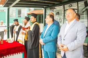 Αισιόδοξο το ξεκίνημα της νέας σχολικής χρονιάς στο Κιλκίς με αγιασμούς και έργα στη σχολική στέγη