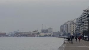 Επικείμενες βροχές στη Μακεδονία και Θράκη