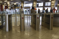 Κλείνουν την Κυριακή οι πύλες του μετρό στο Σύνταγμα