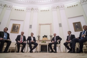 ΚΚΕ: Ζημιωμένος ο λαός από την επίσκεψη Τσίπρα στη Μόσχα