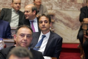 Κυρ. Μητσοτάκης: Εκλογές στη ΝΔ όταν είμαστε έτοιμοι