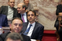 Κυρ. Μητσοτάκης: Εκλογές στη ΝΔ όταν είμαστε έτοιμοι