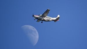Θεσσαλονίκη: Ποινή φυλάκισης 16 μηνών με αναστολή στον 41χρονο που προκάλεσε αναγκαστική προσγείωση αεροσκάφους