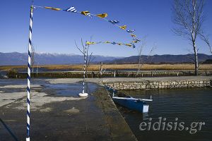 Παίρνει μπροστά η Δοϊράνη. Να είχαμε και τις μελέτες...