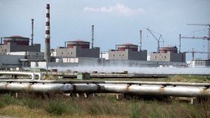 Προσωρινή διακοπή λειτουργίας του πυρηνικού σταθμού στη Ζαπορίζια