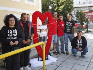 Στην αιμοδοσία του Κέντρου Κοινωνικής Στήριξης ο Κιλκισιακός